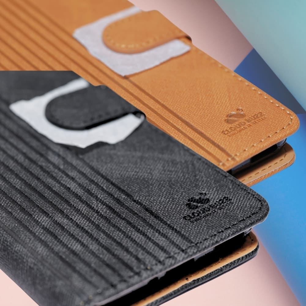 Multifunctional Flip Leather Phone Case