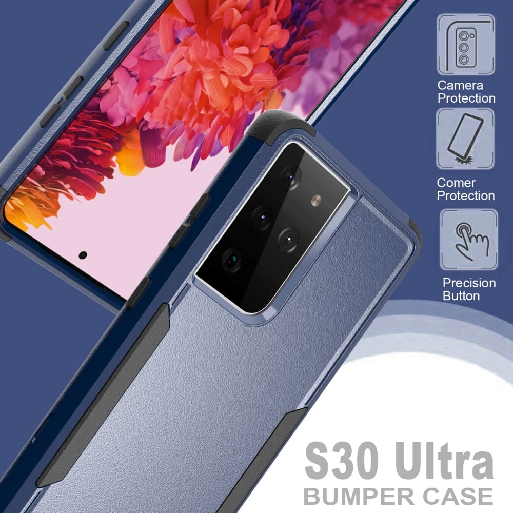 Multilayer Defense Shockproof Protective Cover