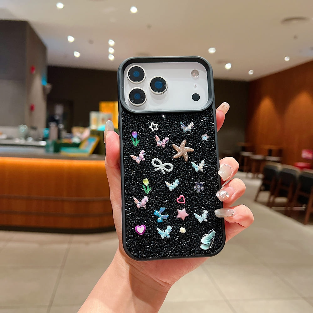 Mystic Butterfly Dreams Phone Case