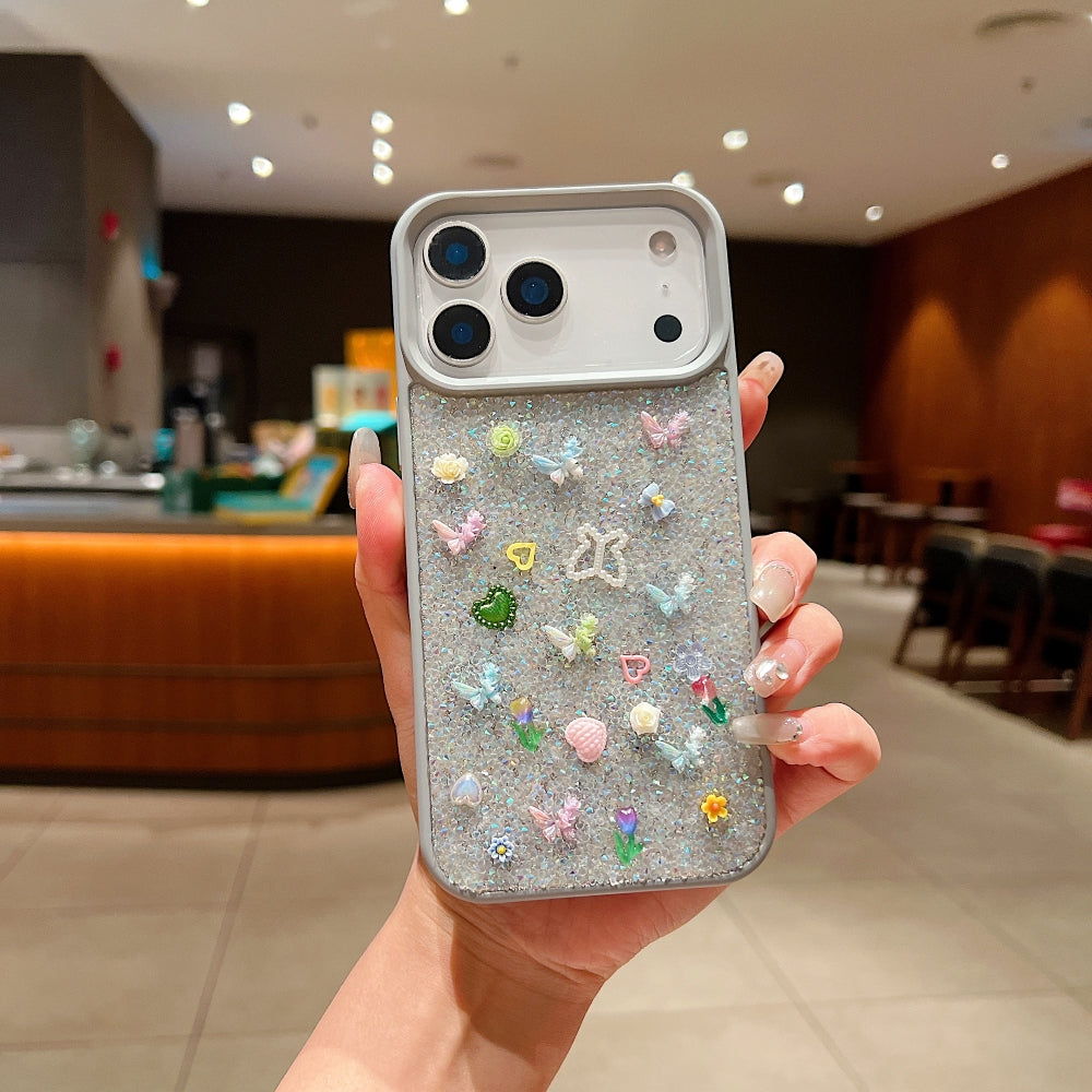 Mystic Butterfly Dreams Phone Case