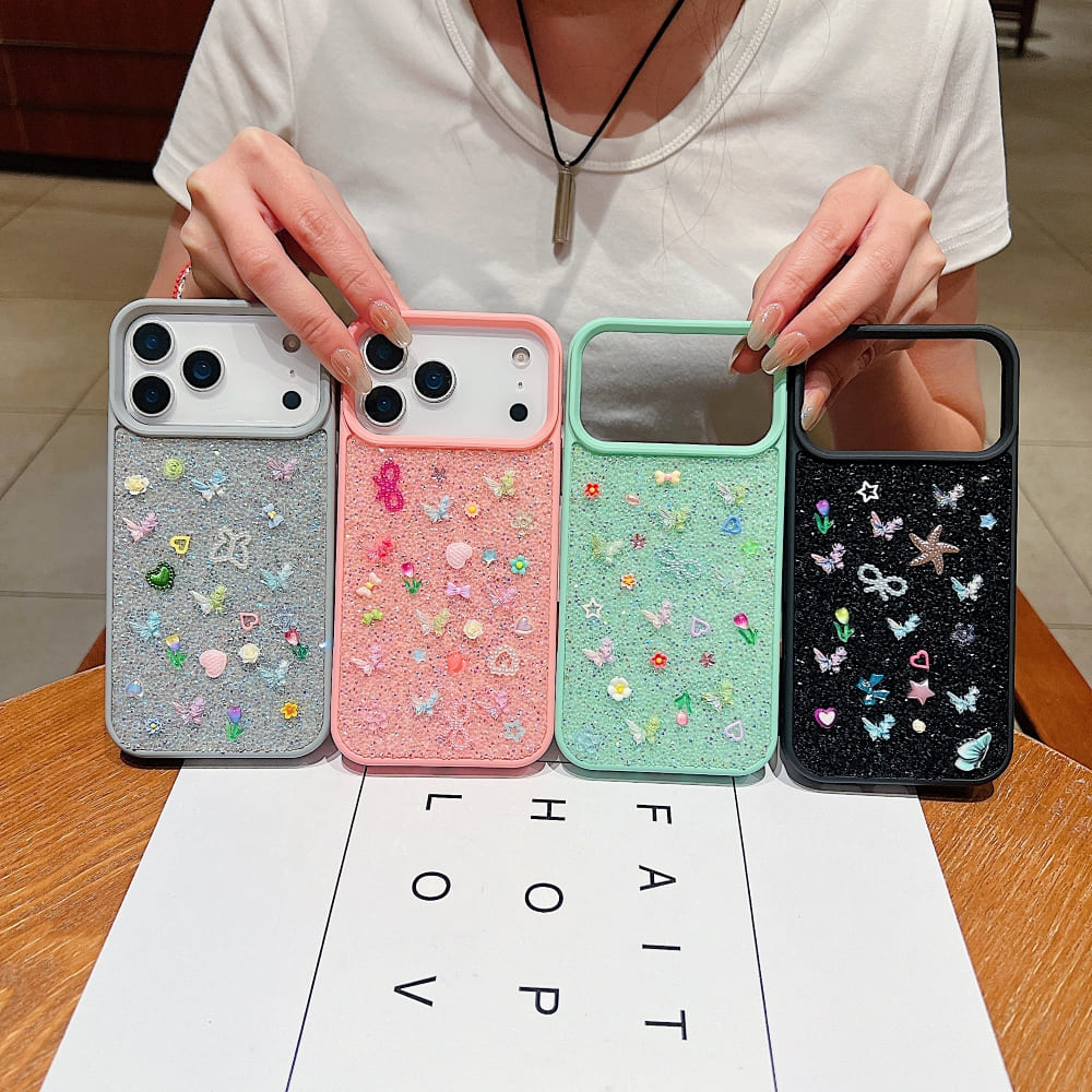 Mystic Butterfly Dreams Phone Case