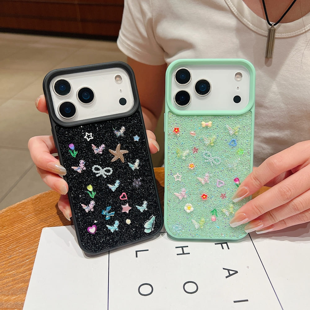 Mystic Butterfly Dreams Phone Case