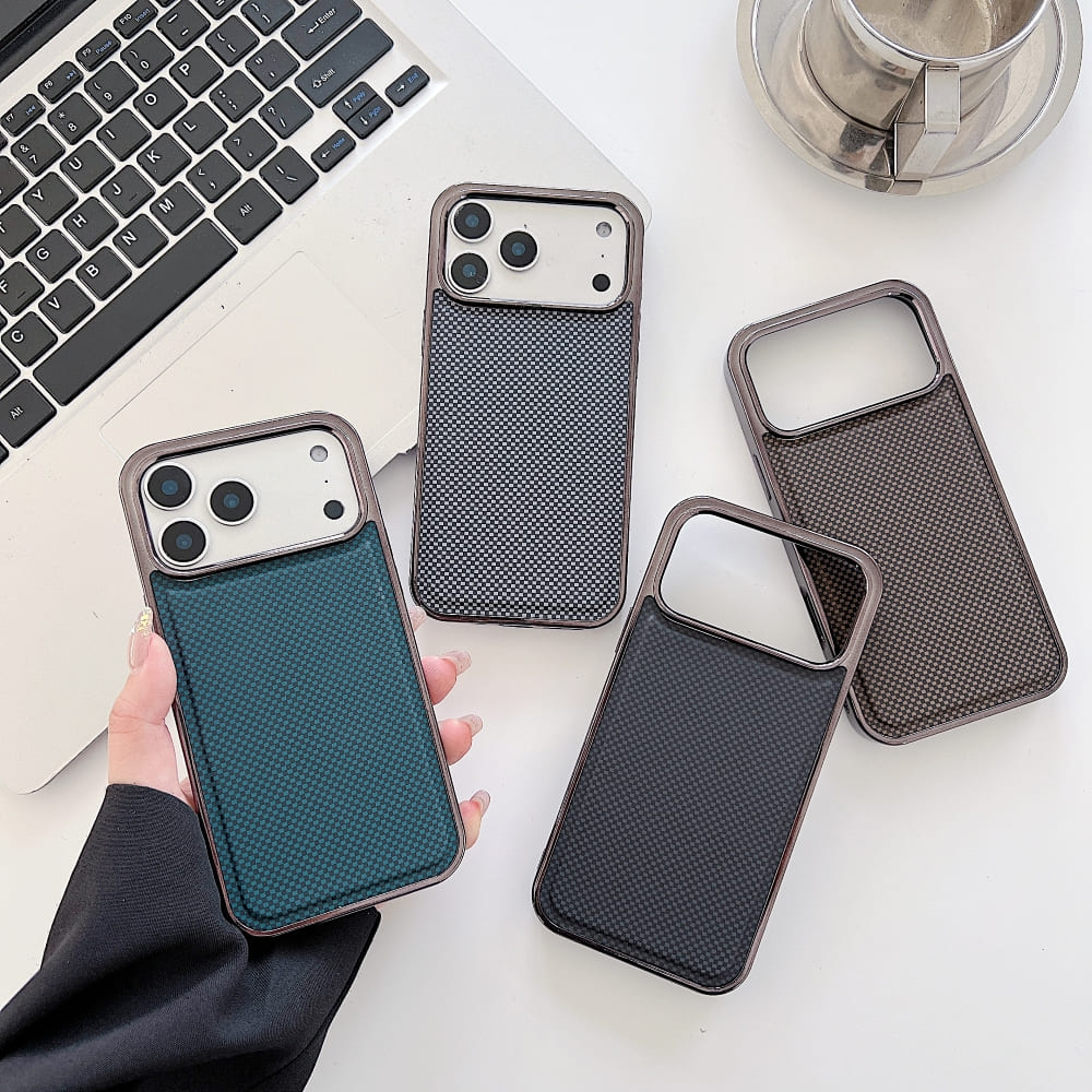 Neo Carbon Protect Phone Case