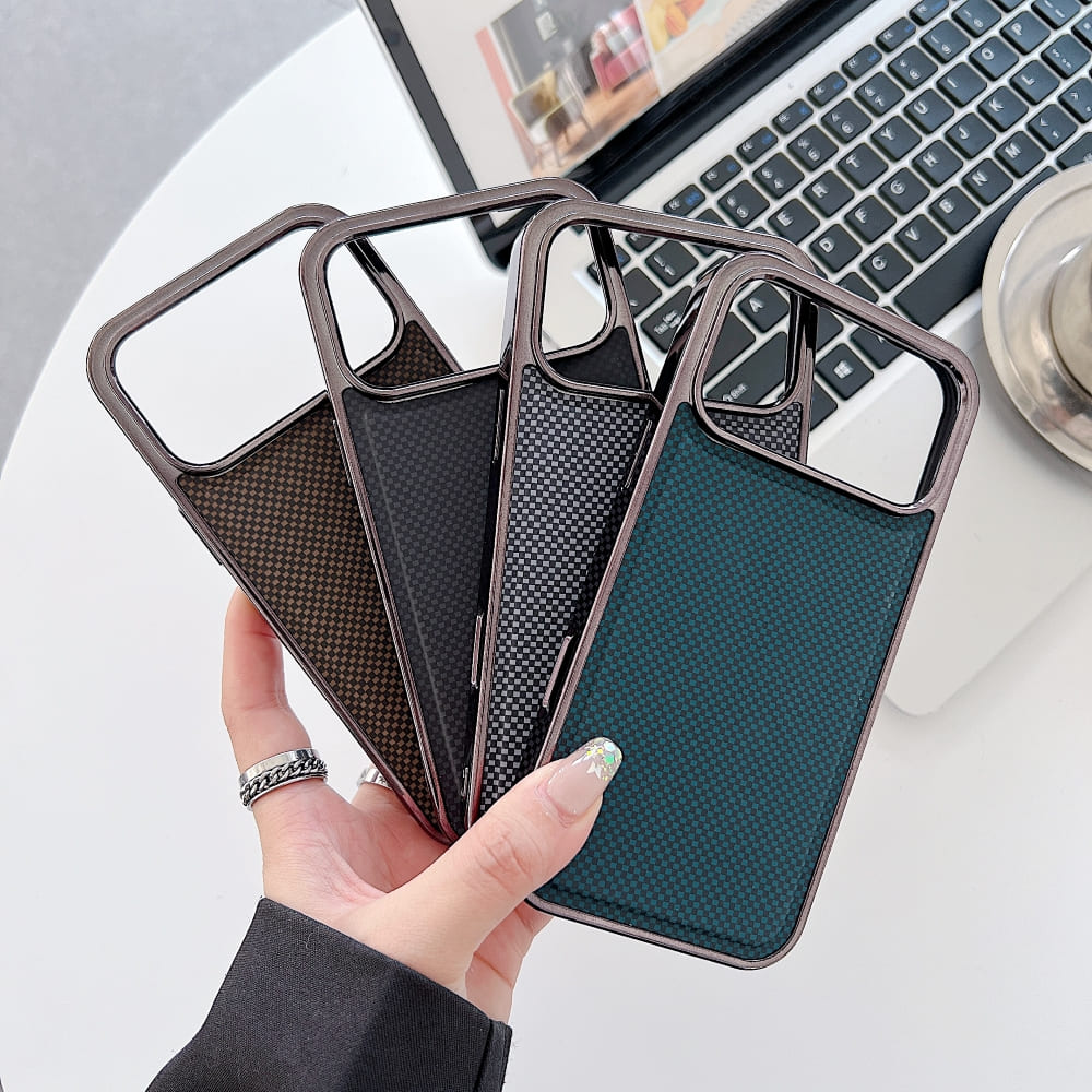 Neo Carbon Protect Phone Case