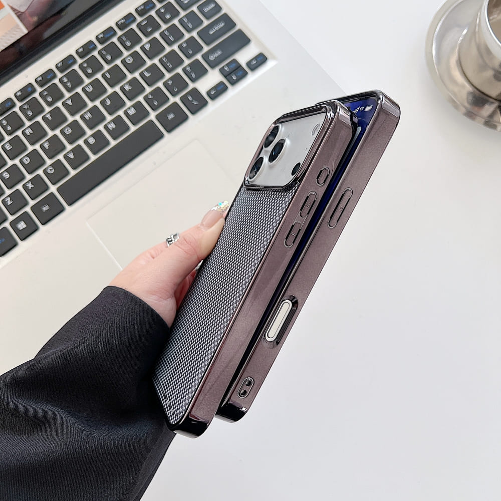 Neo Carbon Protect Phone Case