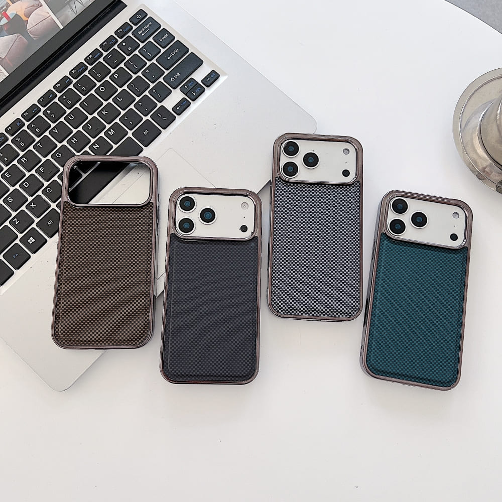 Neo Carbon Protect Phone Case