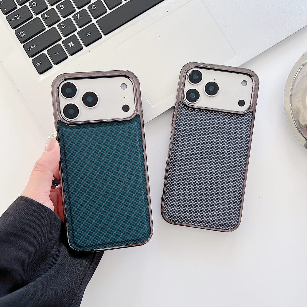 Neo Carbon Protect Phone Case