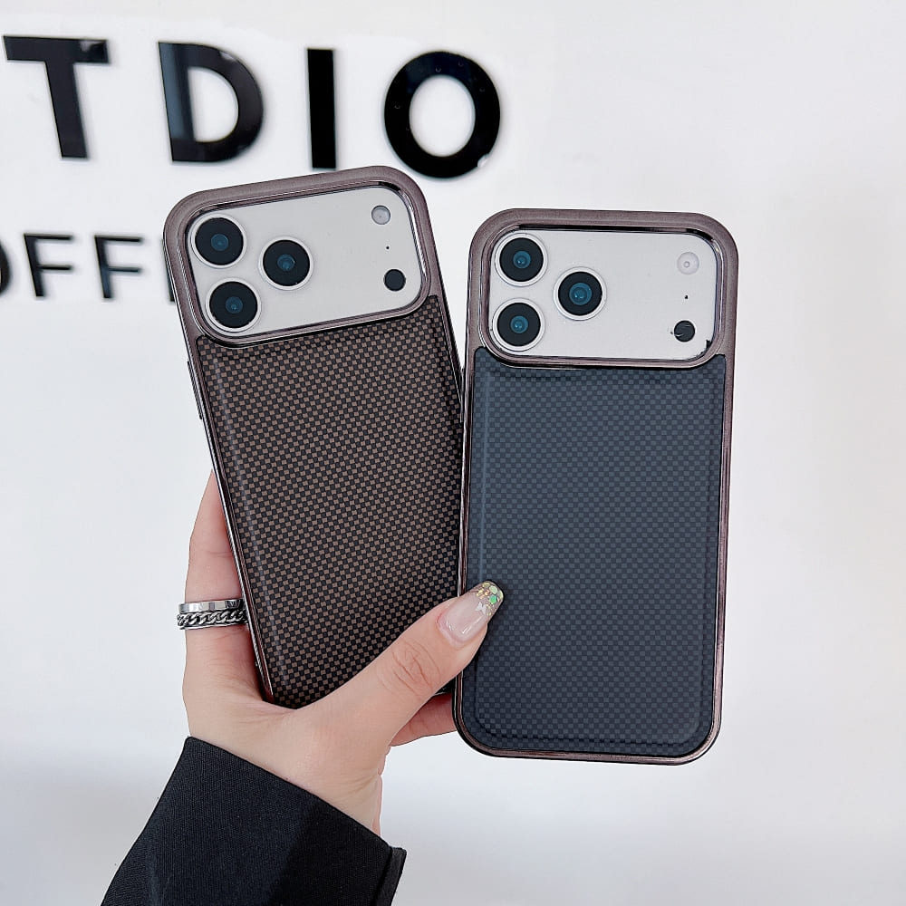Neo Carbon Protect Phone Case