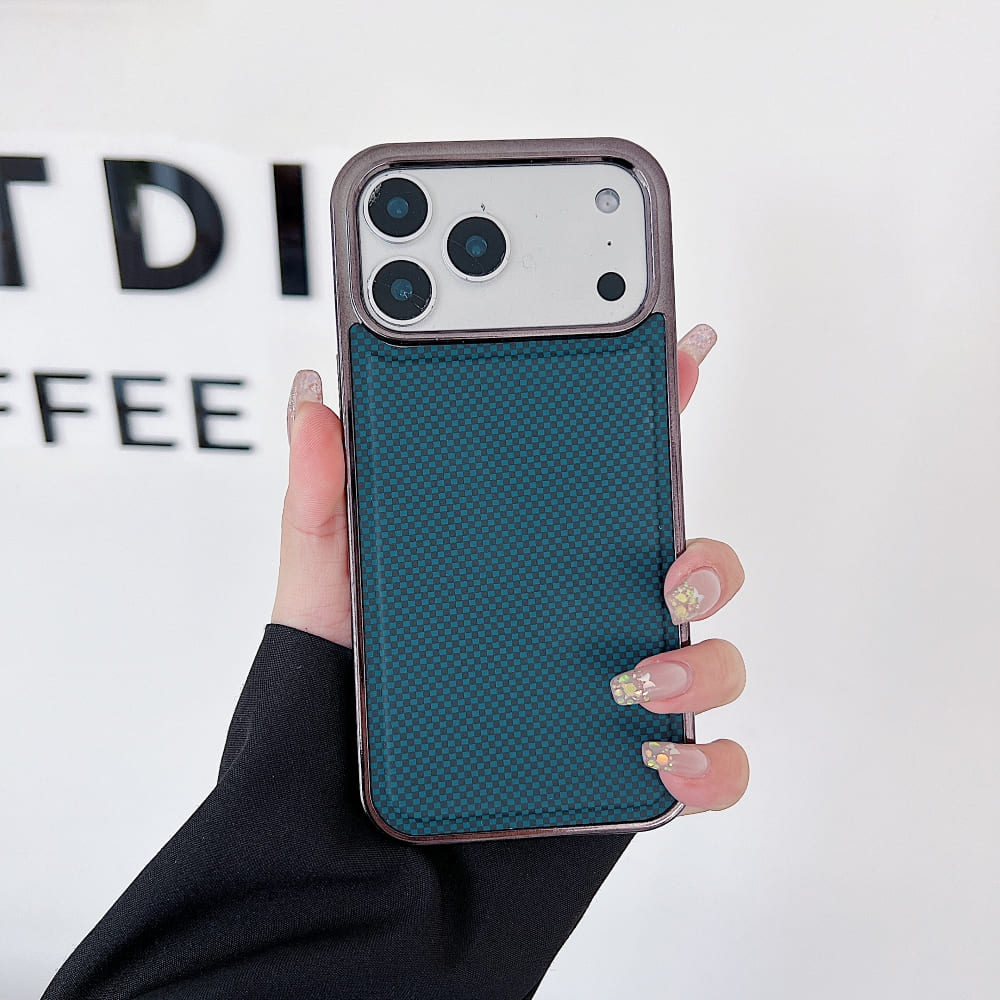 Neo Carbon Protect Phone Case