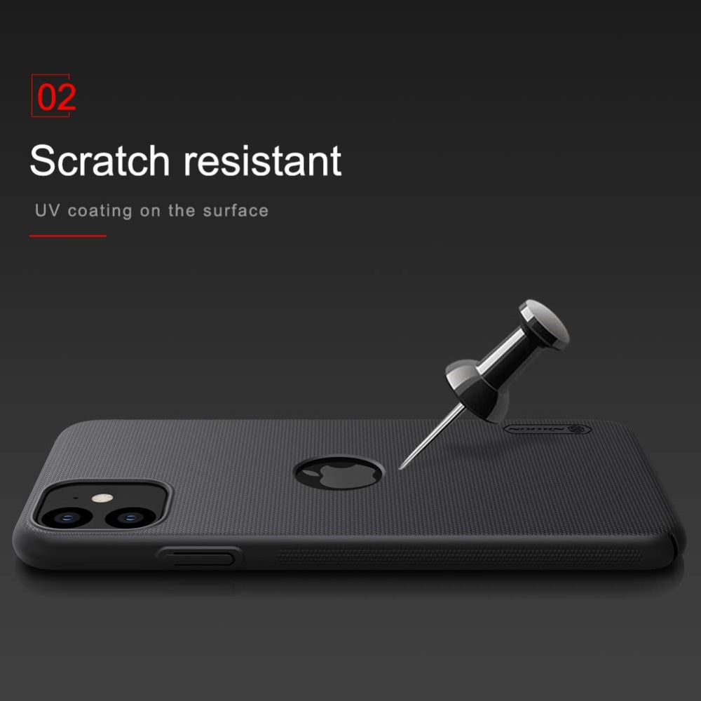 Nillkin Super Frosted Shield Pro Back Cover