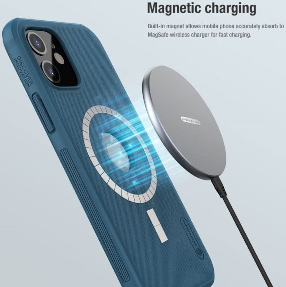 Nillkin Super Frosted Shield Pro Back Cover