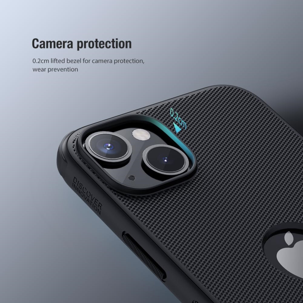 Nillkin Super Frosted Shield Pro Back Cover