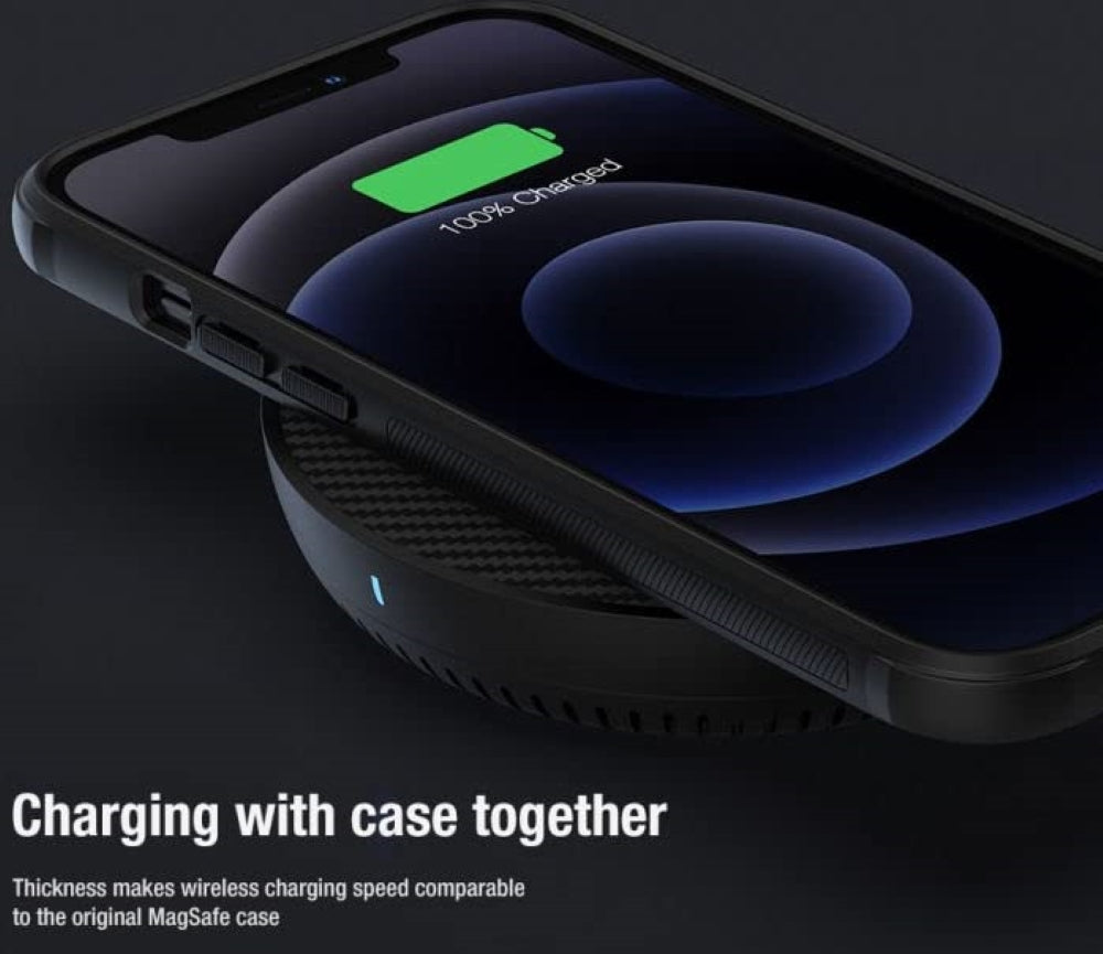 Nillkin Super Frosted Shield Pro Back Cover