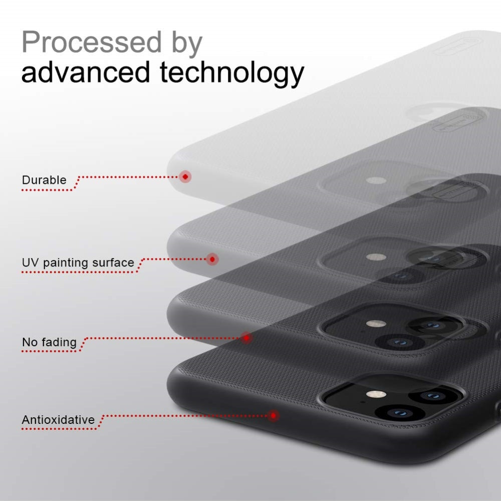 Nillkin Super Frosted Shield Pro Back Cover