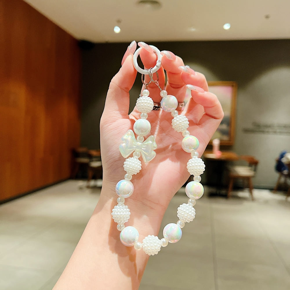 Pastel Princess Phone Charm