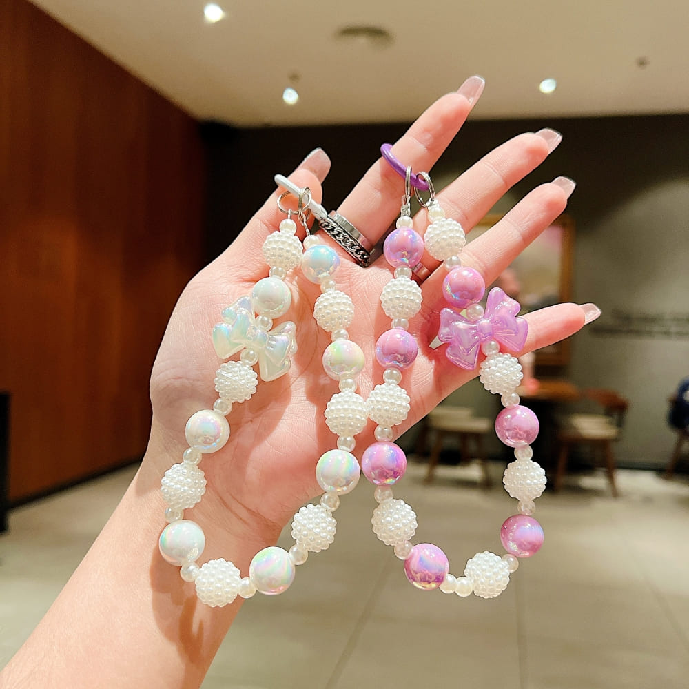 Pastel Princess Phone Charm