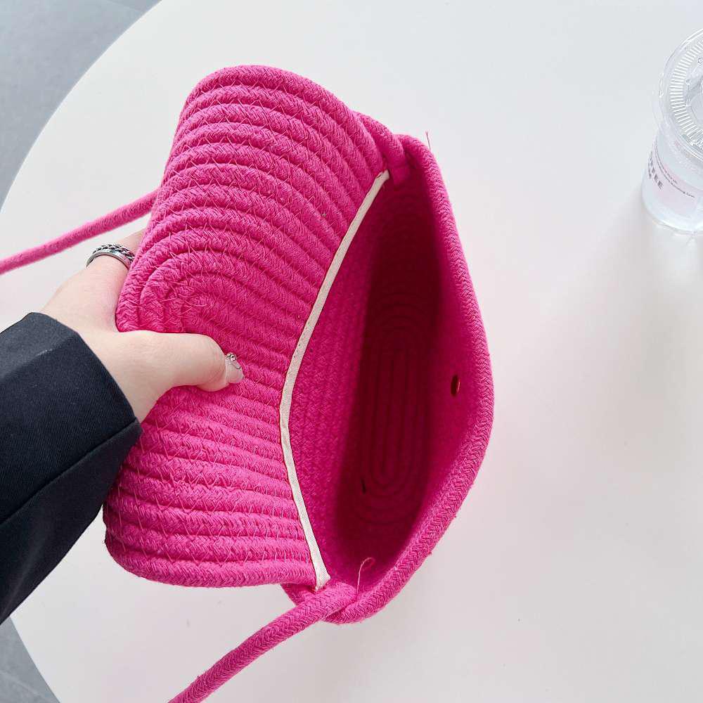 Pearl Petal Chic Sling Bag