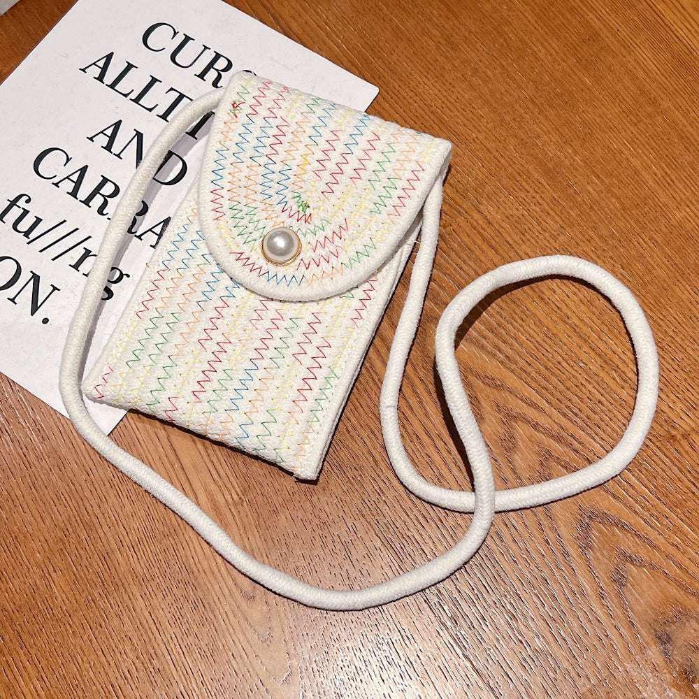 Pearl Sprinkle Mini Sling