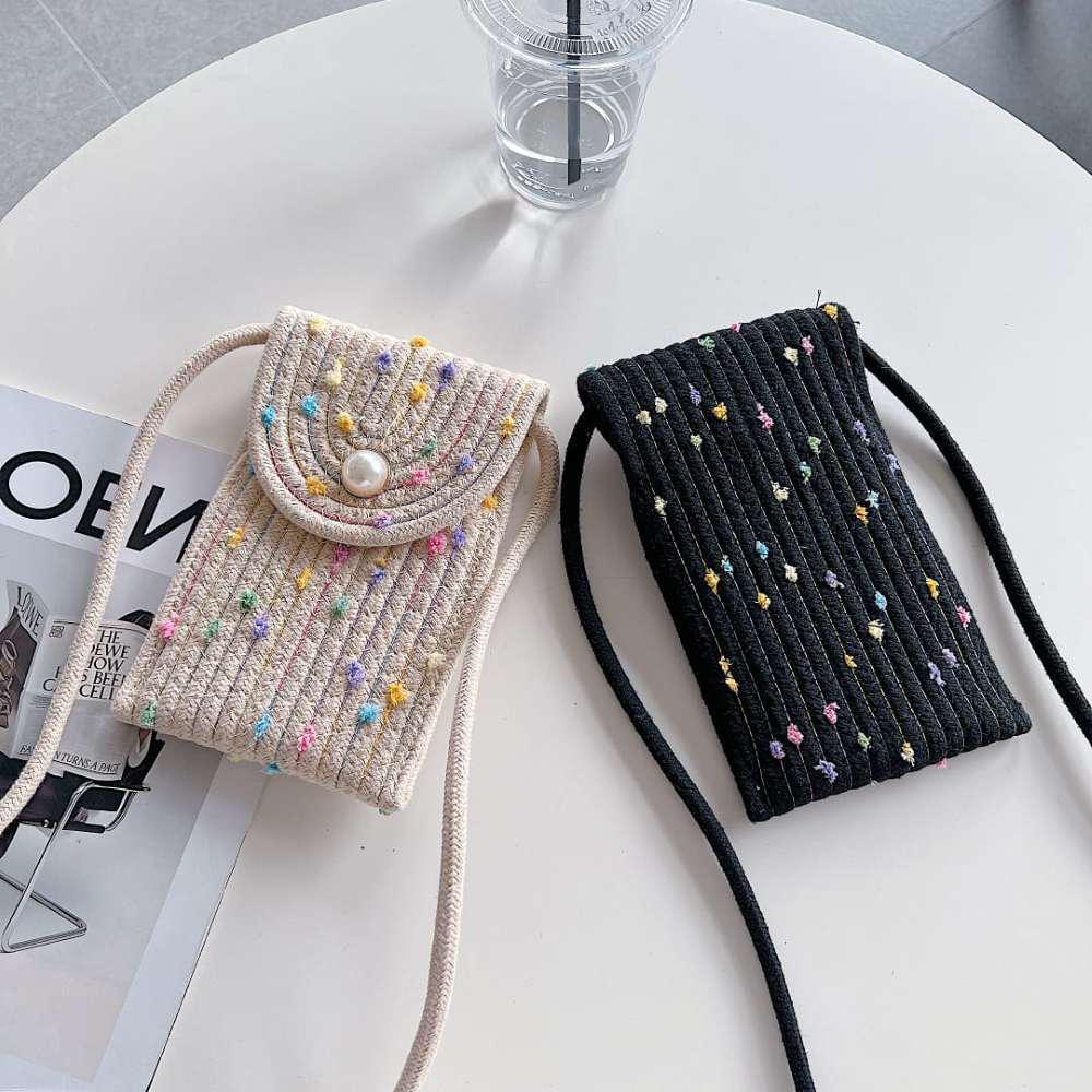 Pearl Sprinkle Mini Sling