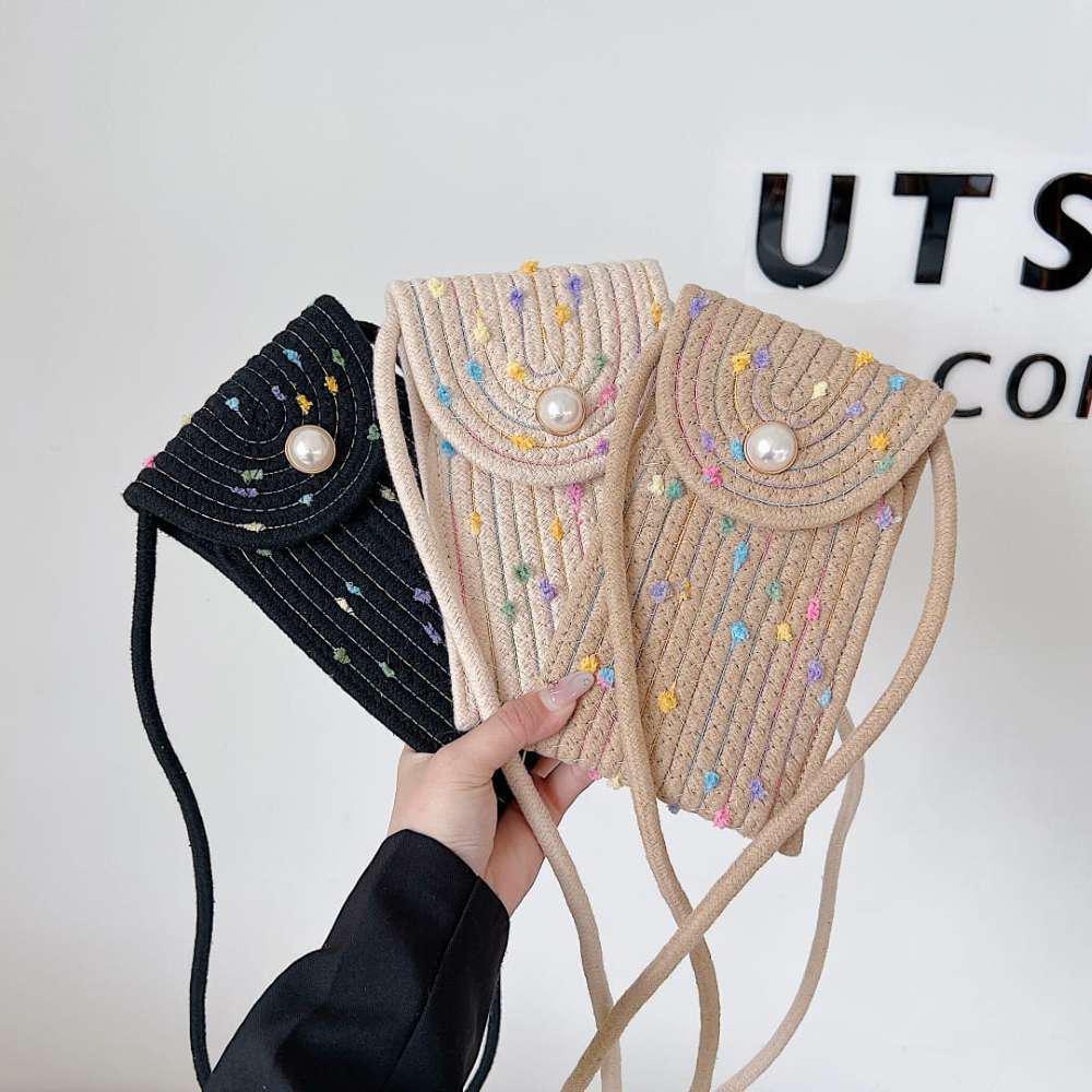 Pearl Sprinkle Mini Sling