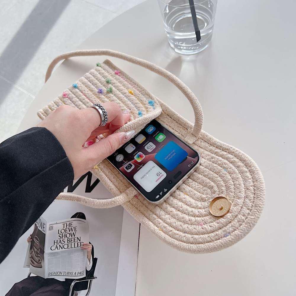 Pearl Sprinkle Mini Sling