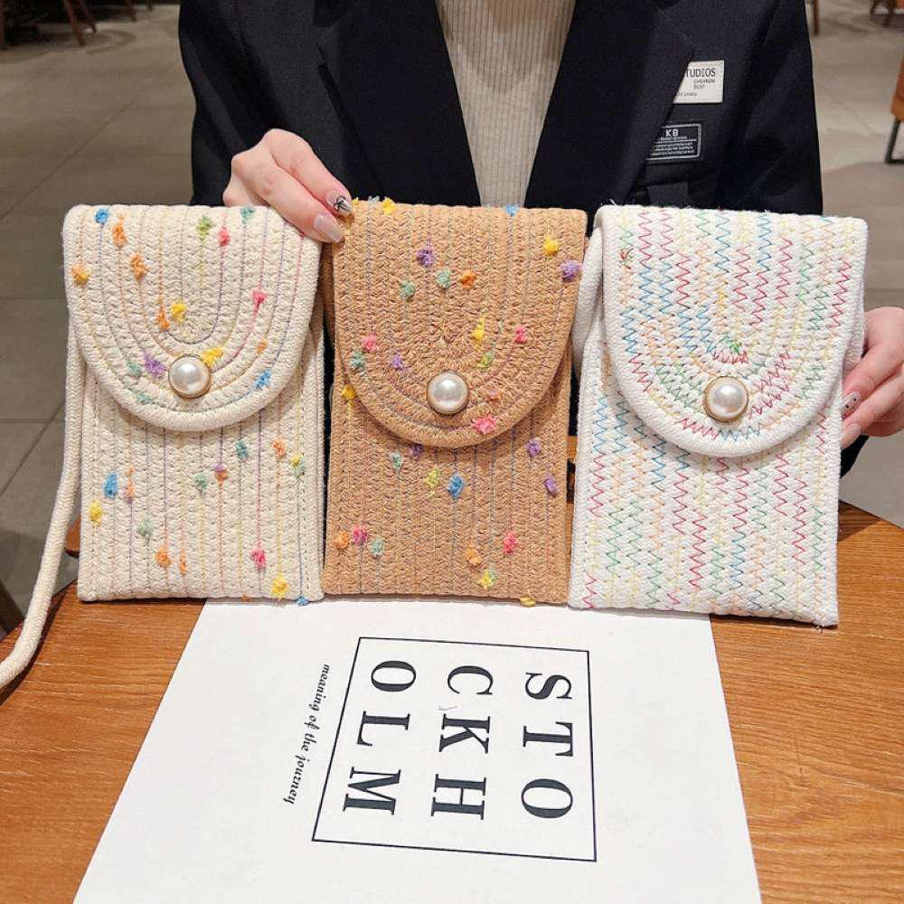 Pearl Sprinkle Mini Sling