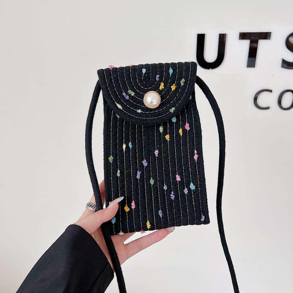 Pearl Sprinkle Mini Sling