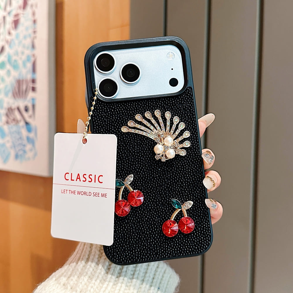 Petal Spark Designer Phone Case