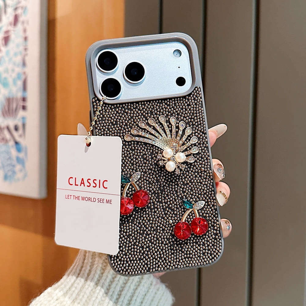 Petal Spark Designer Phone Case