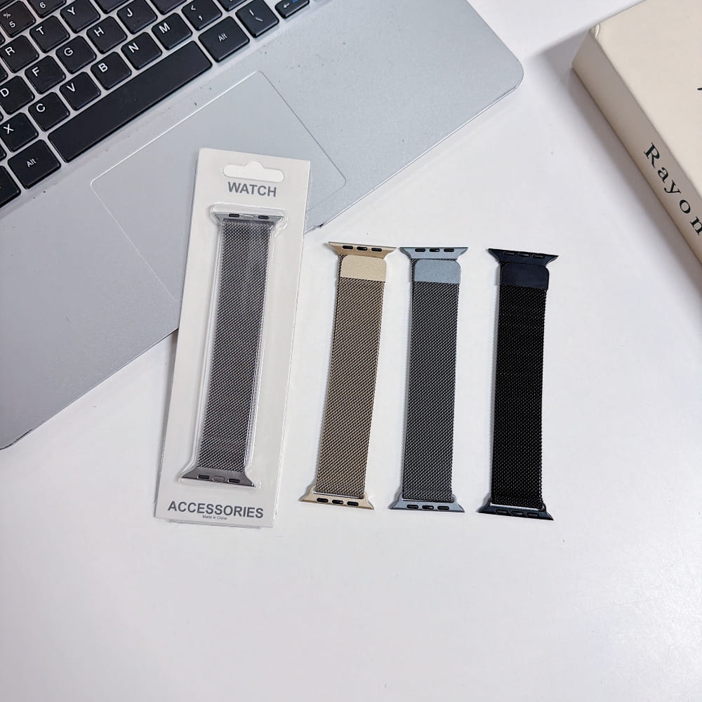 Prime Metal Watch Belt