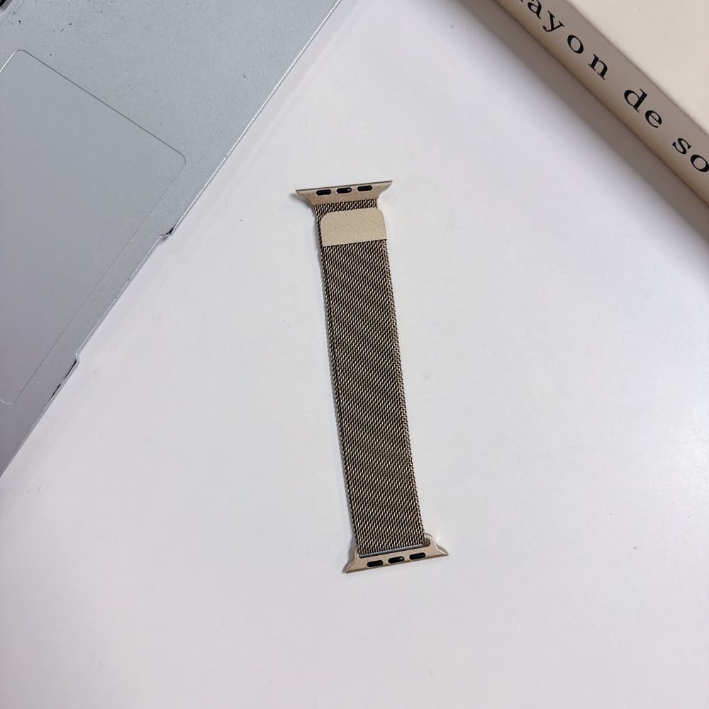 Prime Metal Watch Belt