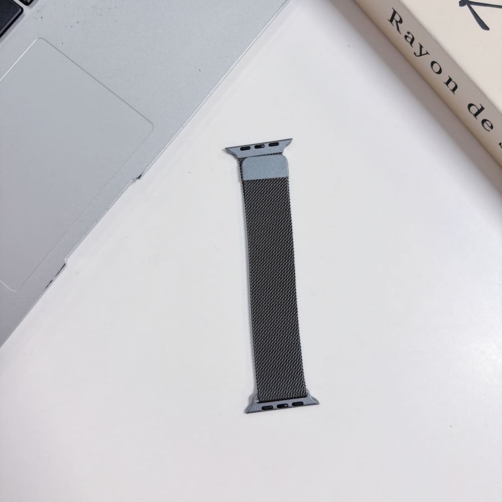 Prime Metal Watch Belt