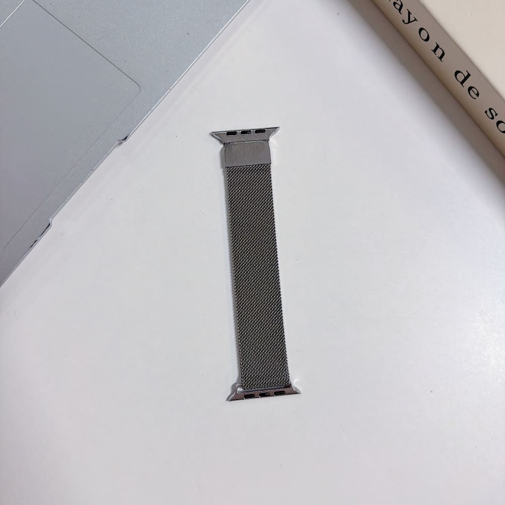 Prime Metal Watch Belt