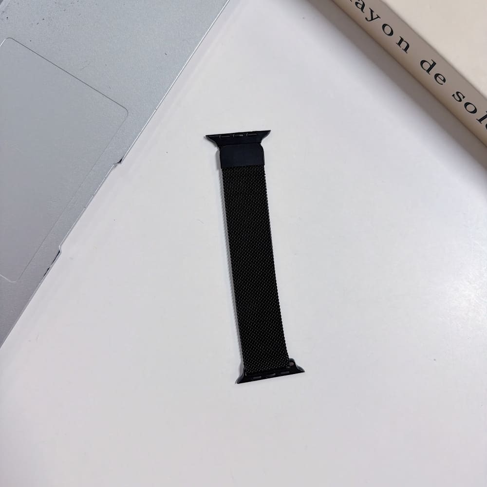 Prime Metal Watch Belt