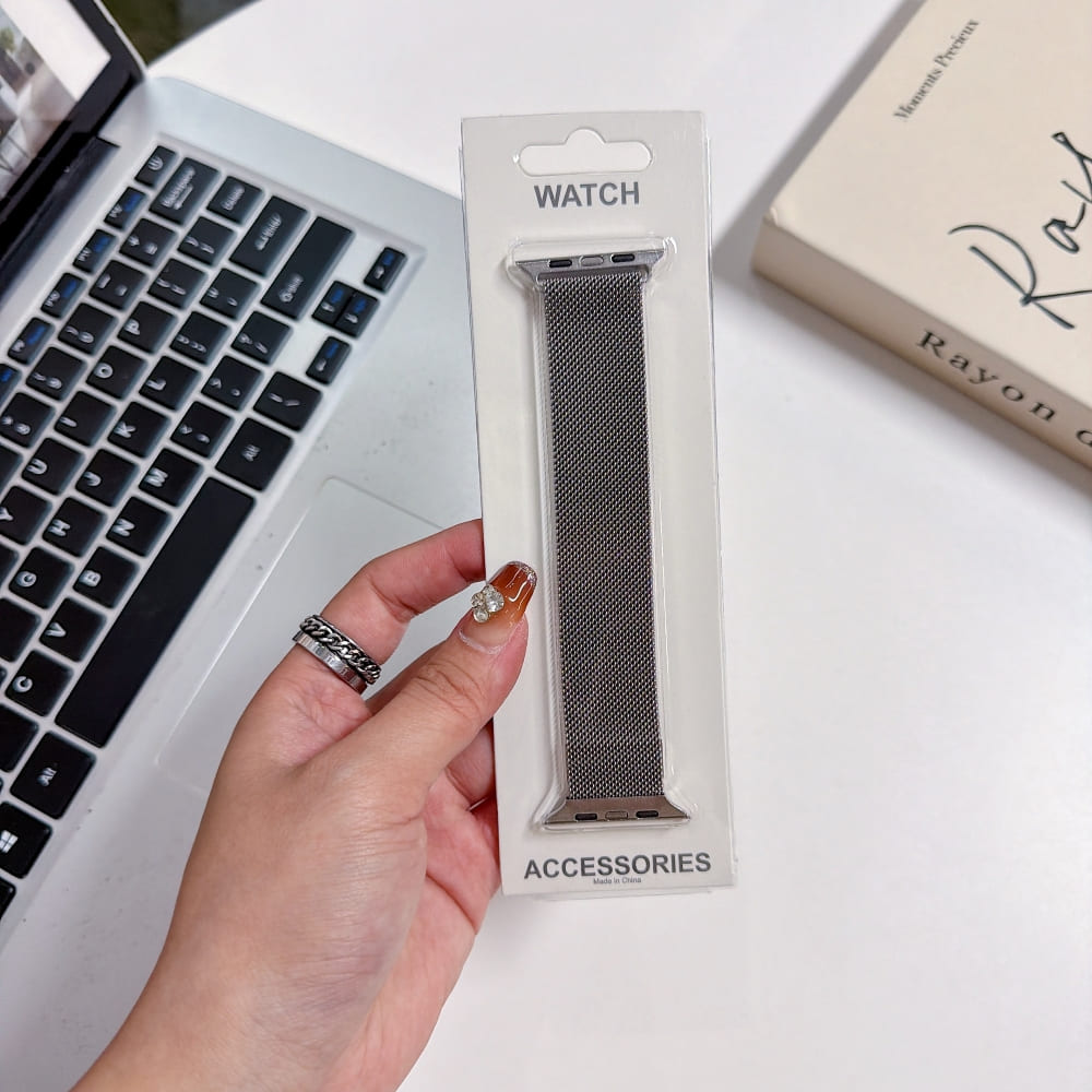 Prime Metal Watch Belt