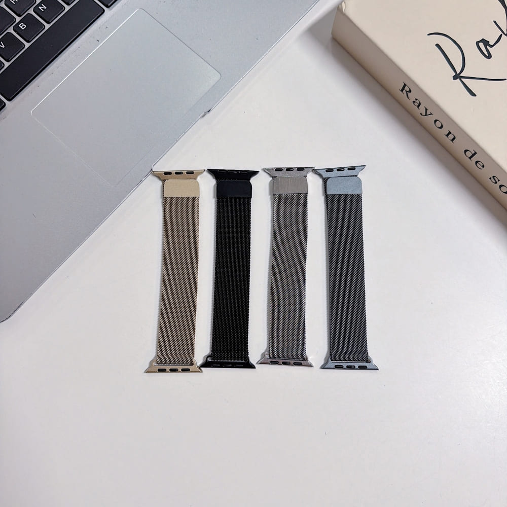 Prime Metal Watch Belt