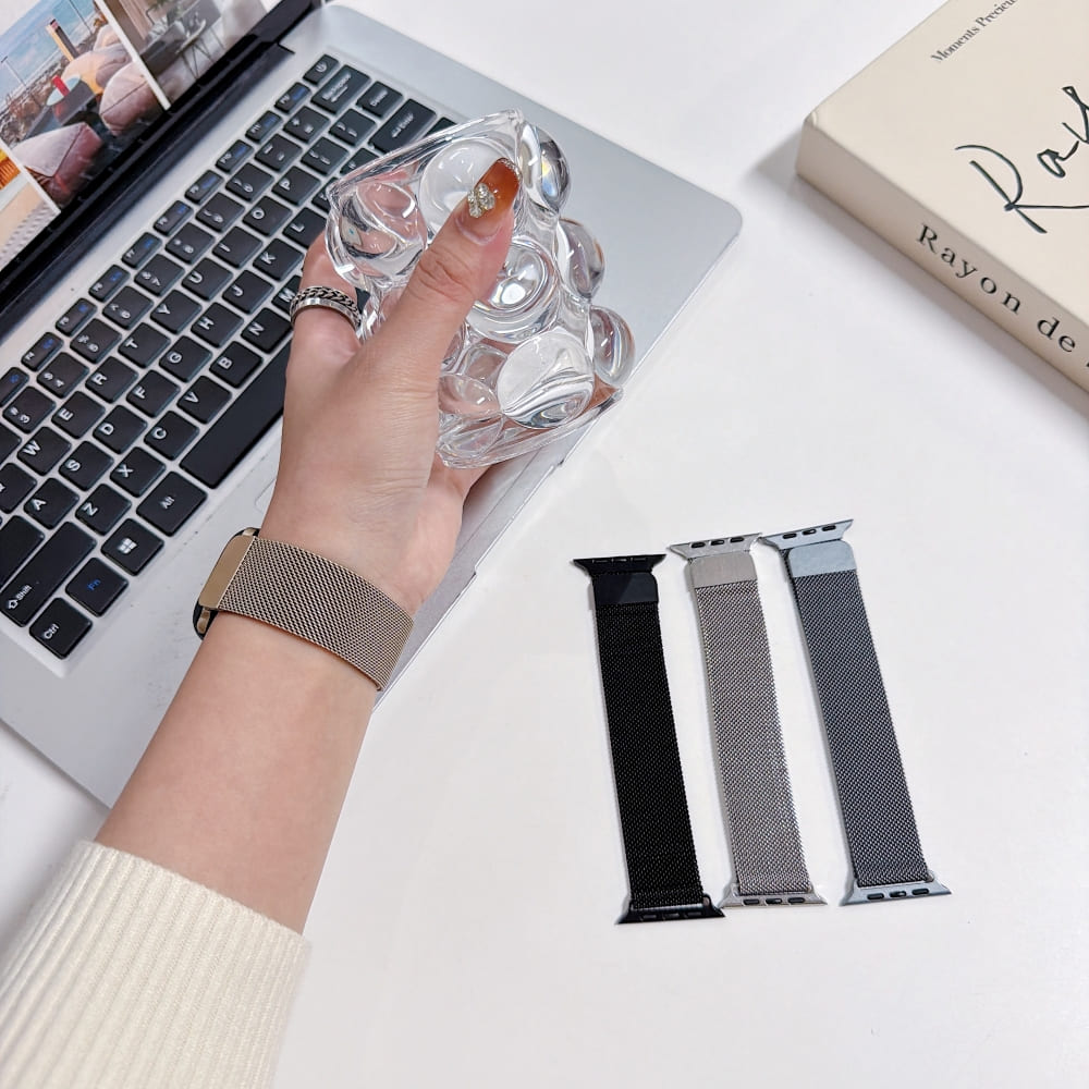 Prime Metal Watch Belt