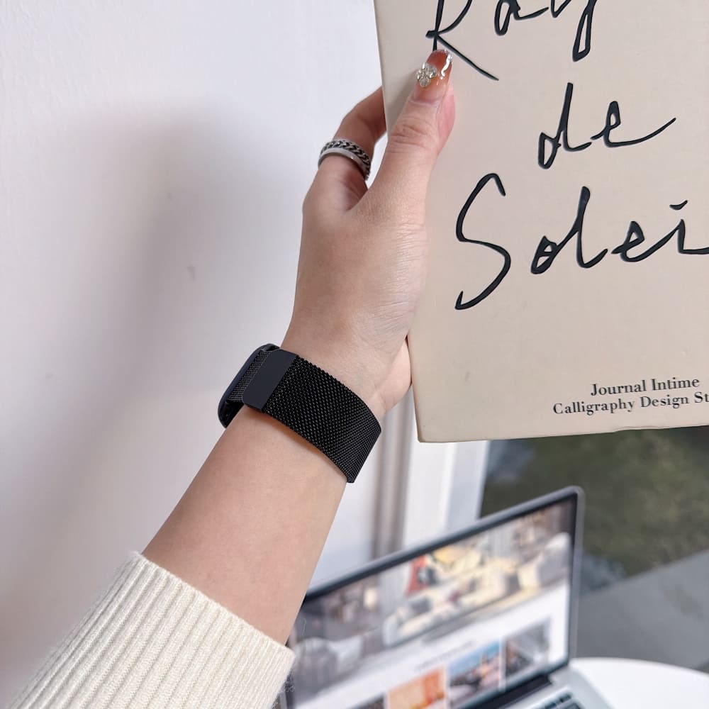 Prime Metal Watch Belt