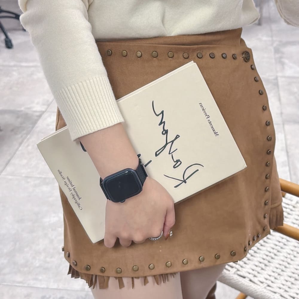 Prime Metal Watch Belt