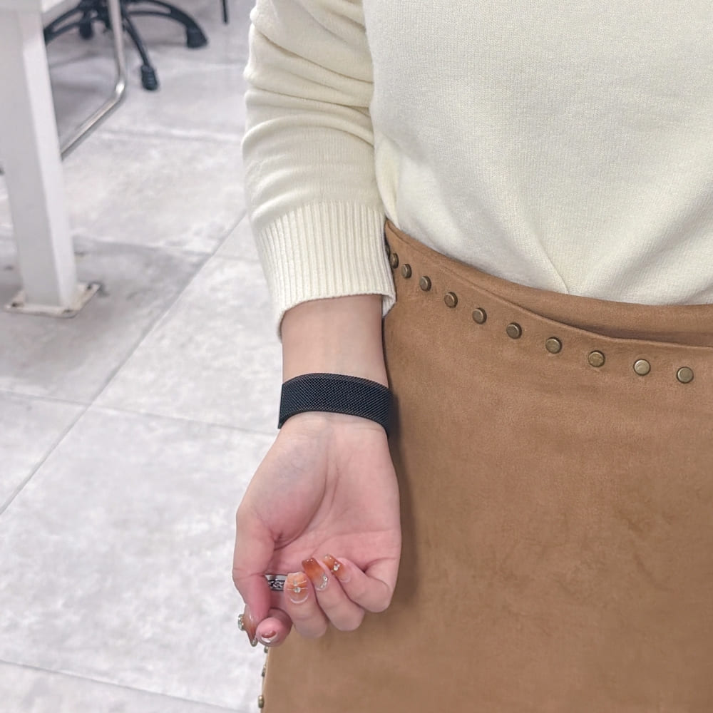 Prime Metal Watch Belt