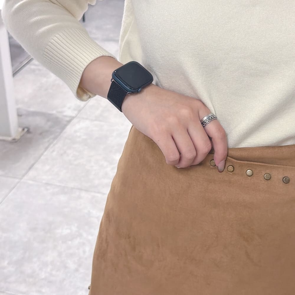 Prime Metal Watch Belt