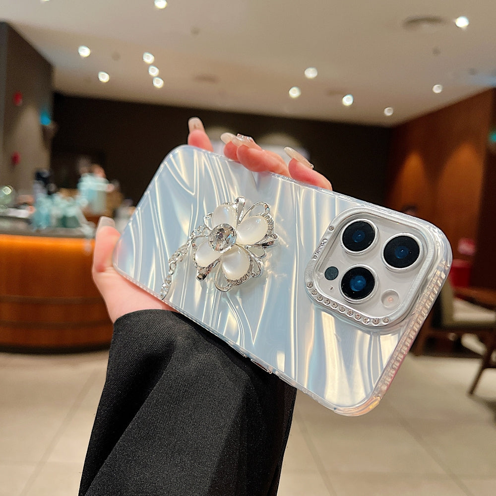 Radiant Flower Phone Case