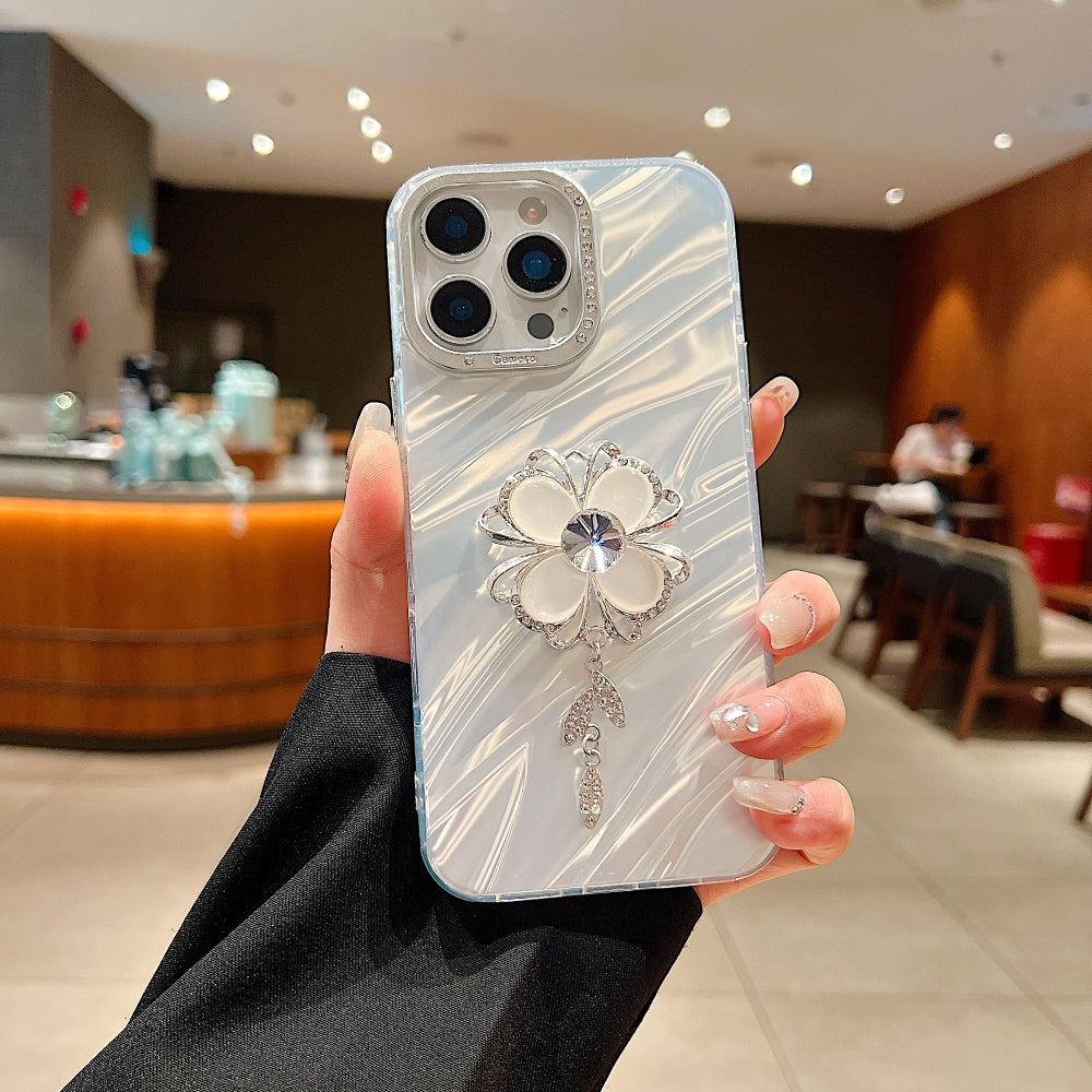Radiant Flower Phone Case