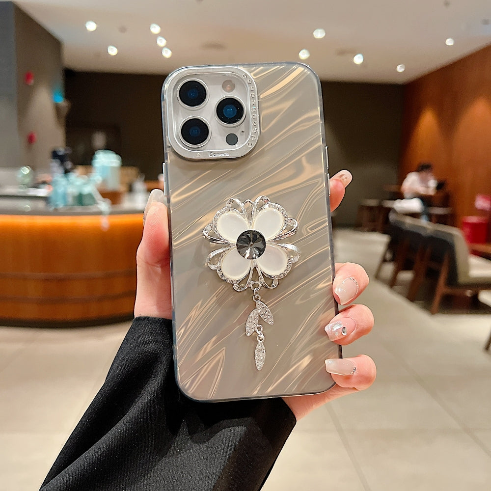 Radiant Flower Phone Case