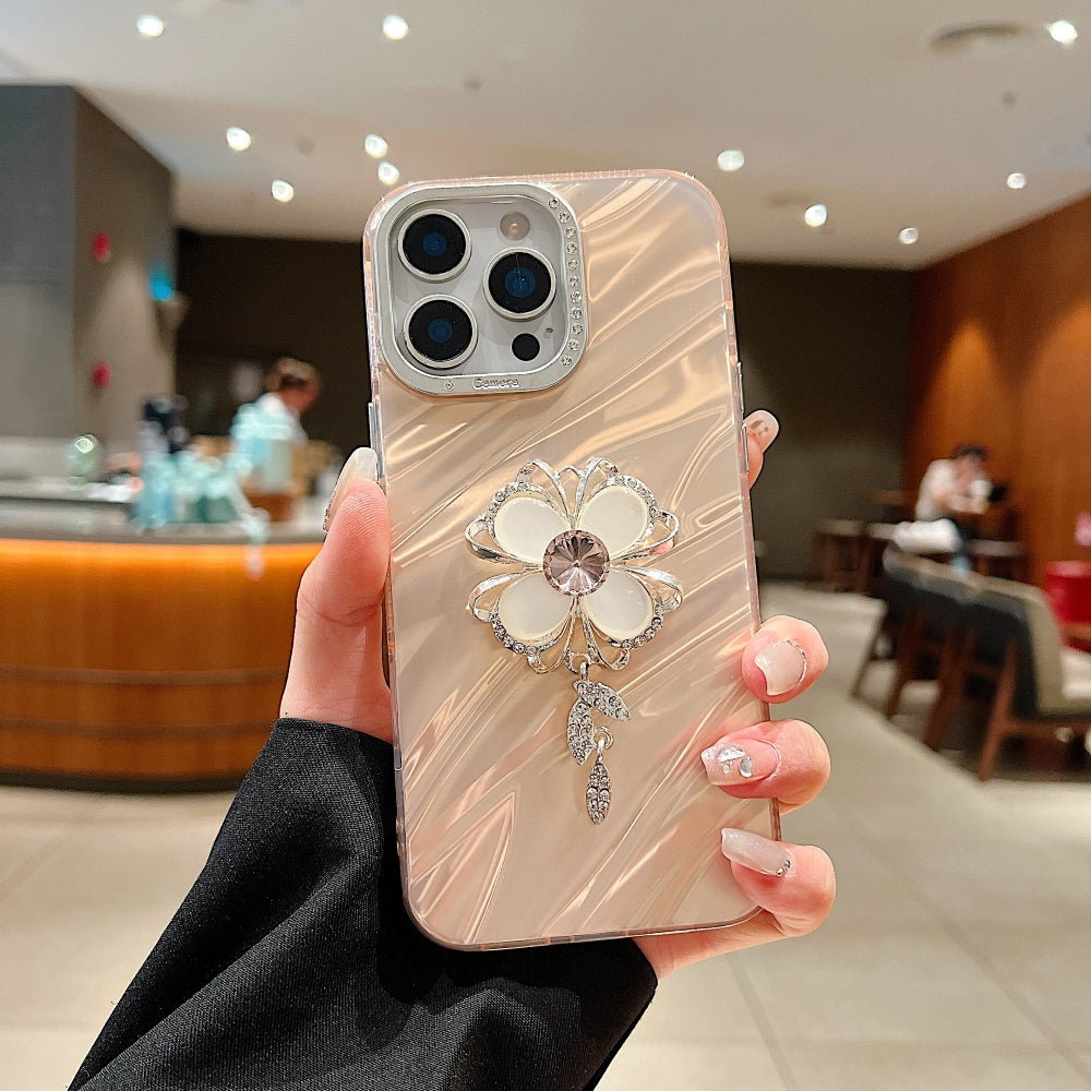 Radiant Flower Phone Case