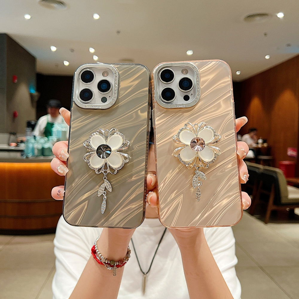 Radiant Flower Phone Case