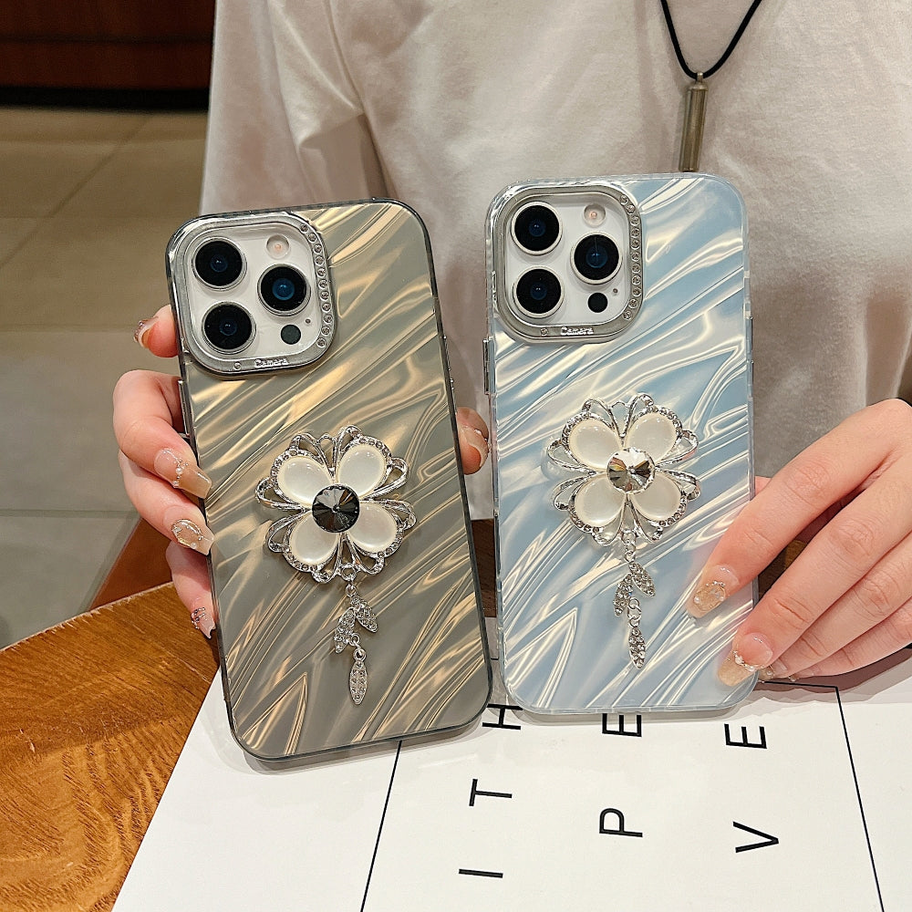 Radiant Flower Phone Case