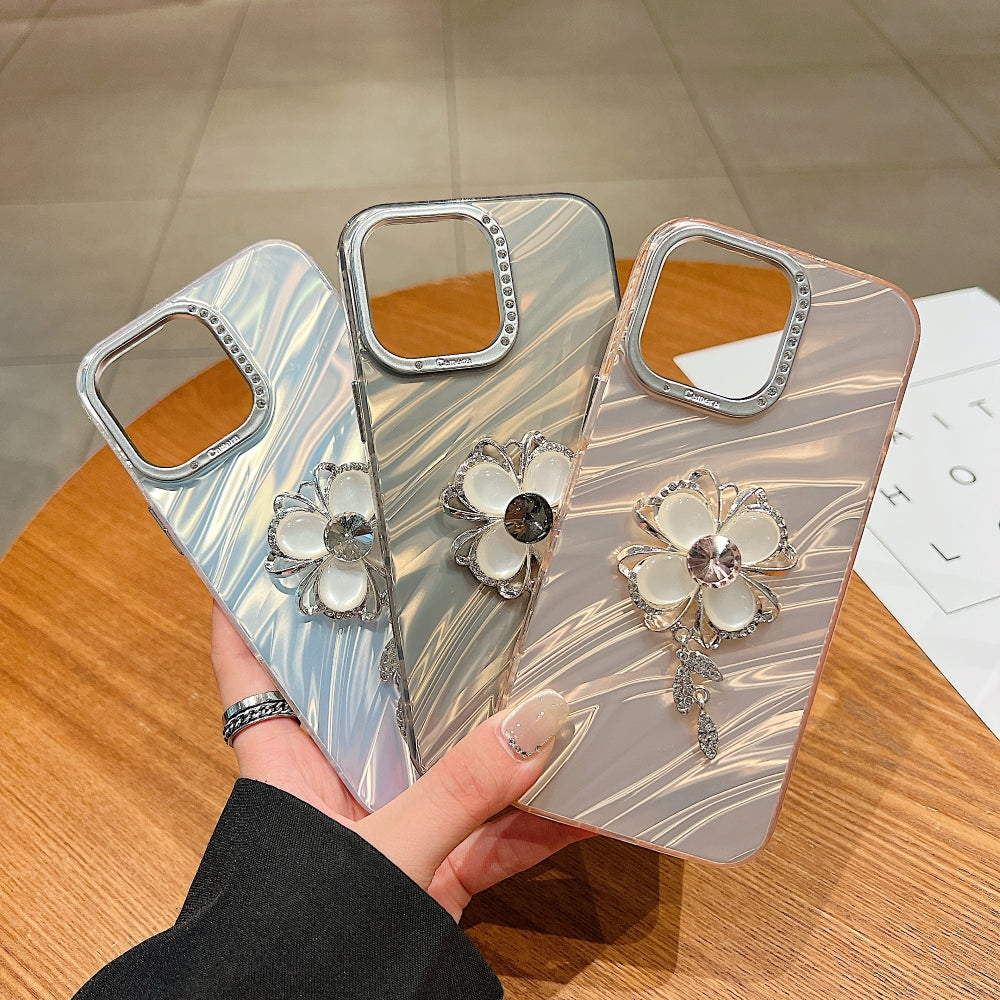 Radiant Flower Phone Case