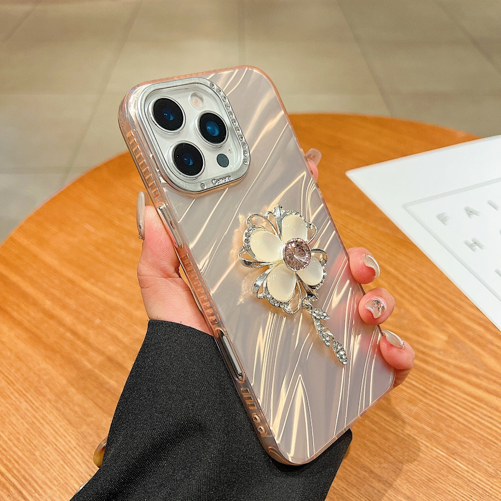 Radiant Flower Phone Case