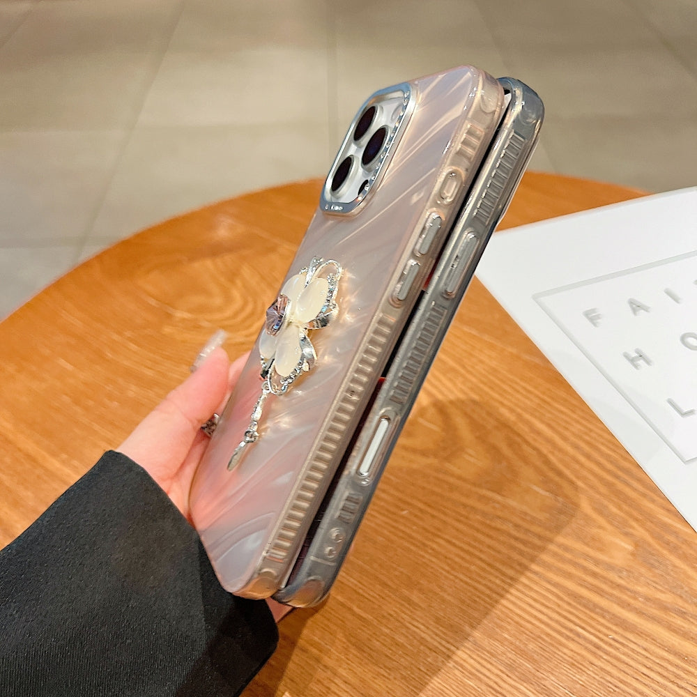 Radiant Flower Phone Case